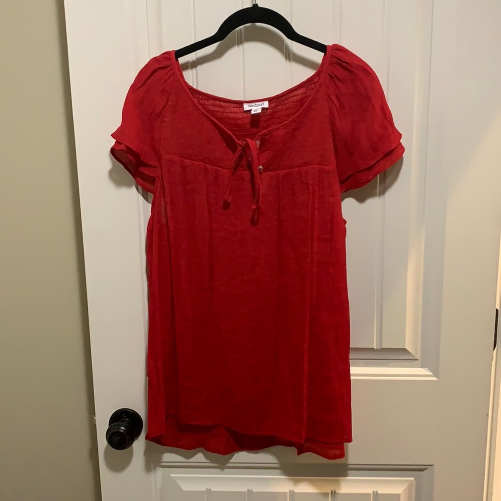 DRESSBARN TOP